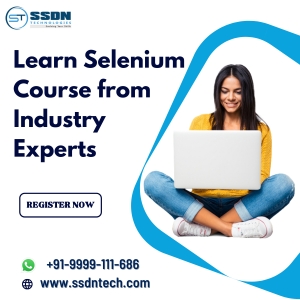 Selenium Course in Gurgaon